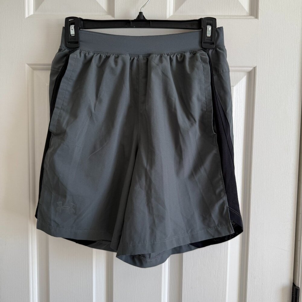 Under Armour Athletic Running Shorts with Liner